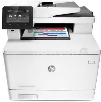 МФУ HP Color LaserJet Pro MFP M377dw [M5H23A]