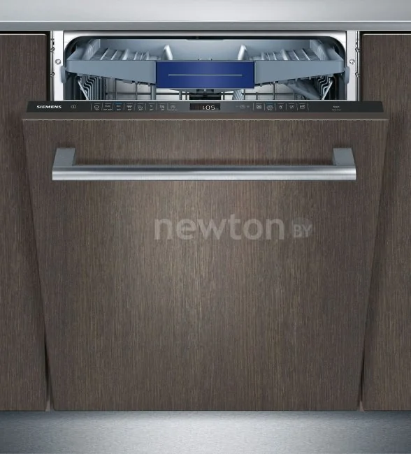 Встраиваемая посудомоечная машина Siemens SN658X01ME