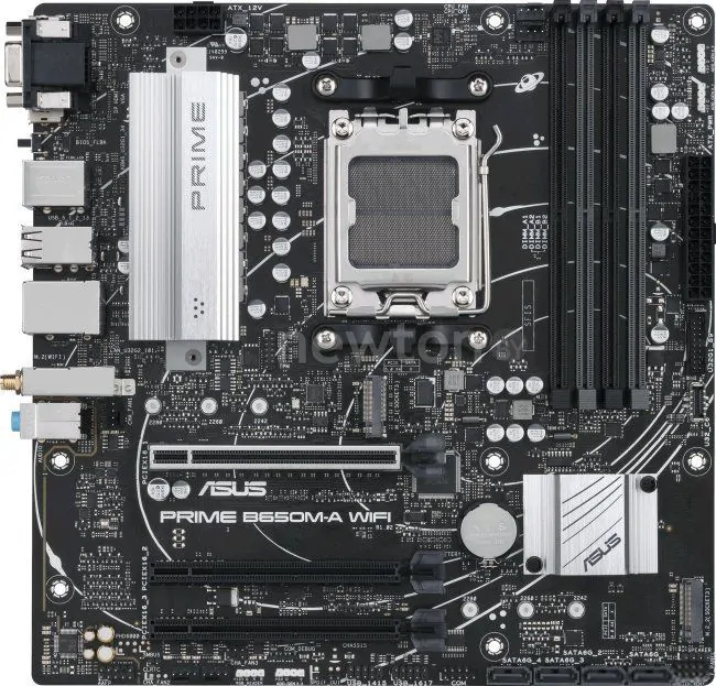 Материнская плата ASUS Prime B650M-A WiFi