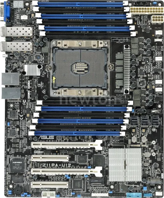 Материнская плата ASUS Z11PA-U12/10G-2S