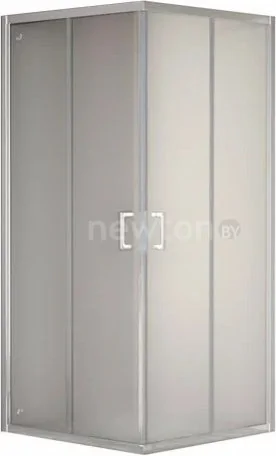 Душевой уголок Adema Glass Line Vierkant 80x80 (матовое стекло)
