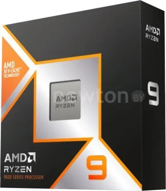 Процессор AMD Ryzen 9 9950X3D (WOF)