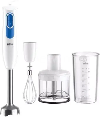 Погружной блендер Braun MQ20.236MWH