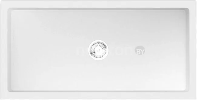 Кухонная мойка Omoikiri Mikura 91 WH (белый)