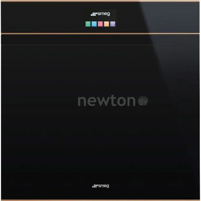 Электрический духовой шкаф Smeg SFP6604PNRE