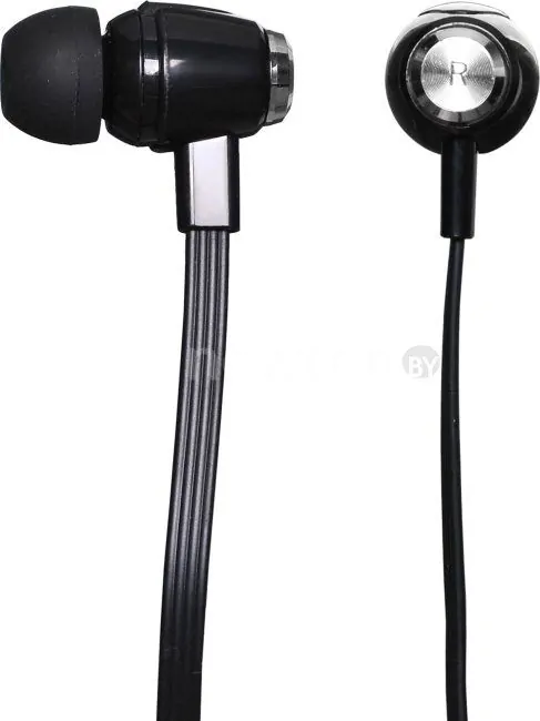 Наушники с микрофоном Oklick HS-S-240 (черный)