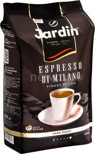 Кофе Jardin Espresso Di Milano в зернах 1 кг