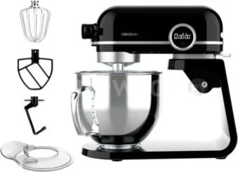 Планетарный миксер Cecotec Twist&Fusion 4500 Luxury Black 04172