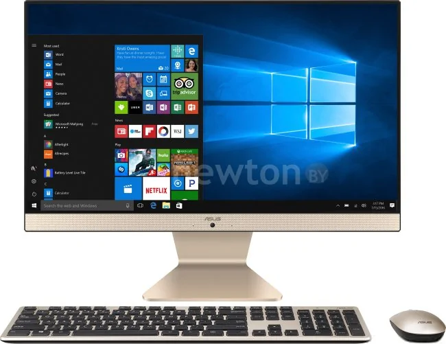 Моноблок ASUS Vivo AiO A6432GAK-BA002D