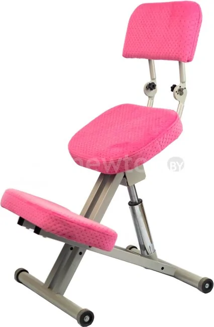 Ортопедический стул ProStool Comfort Lift (розовый)