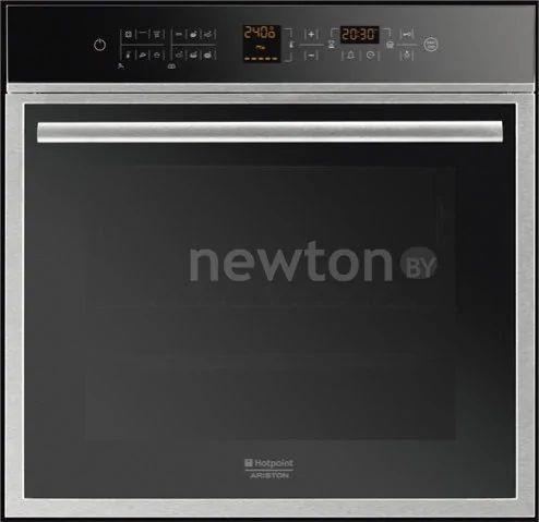 Электрический духовой шкаф Hotpoint-Ariston FK 1039E 1 X/HA