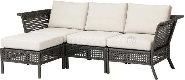 Садовый диван Ikea Кунгсхольмен 692.684.35