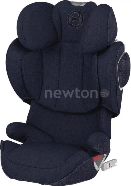 Детское автокресло Cybex Solution Z-Fix Plus (nautical blue)