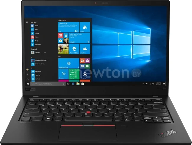 Ноутбук Lenovo ThinkPad X1 Carbon 8 20U90062RT