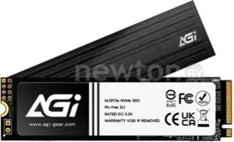 SSD AGI AI828 2TB AGI2T0G44AI828