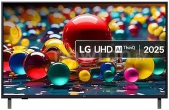 Телевизор LG UHD AI UA74 50UA74006LB