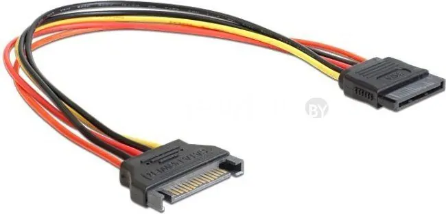 Удлинитель Cablexpert CC-SATAMF-01