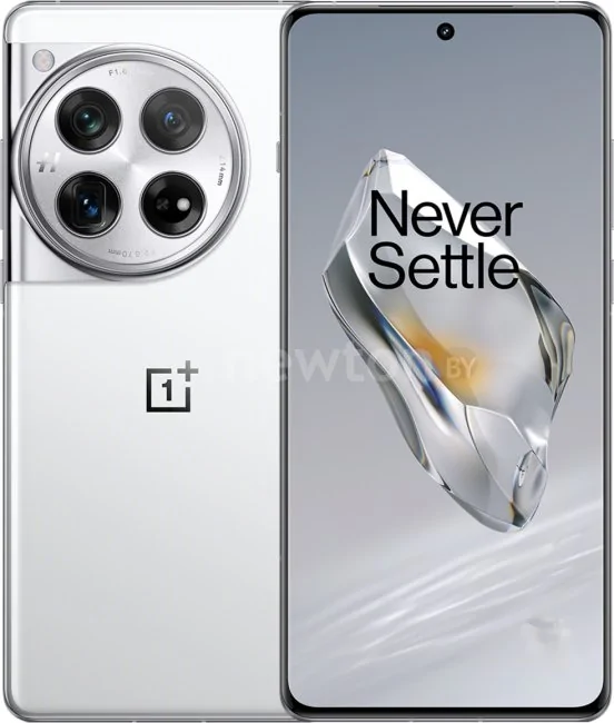 Телефон OnePlus 12 12GB/256GB китайская версия (белый)