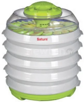 Сушилка для овощей и фруктов Saturn ST-FP0112-10