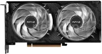 Видеокарта KFA2 GeForce RTX 5060 Ti 1-Click OC 2X 16GB 56IZN8MDCPOK