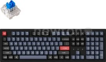Клавиатура Keychron K10 Pro RGB K10P-H2-RU (Keychron K Pro Blue)