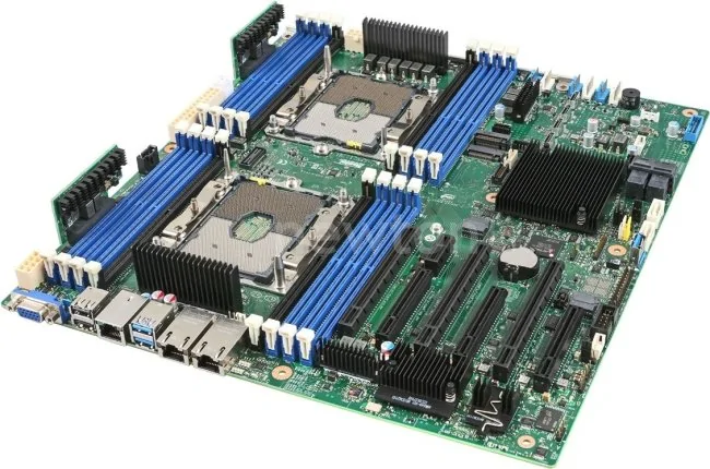 Материнская плата Intel S2600STBR