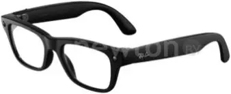 Умные очки Ray-Ban Meta Blayzer Optics Gen 2 RW7001 (matte black)