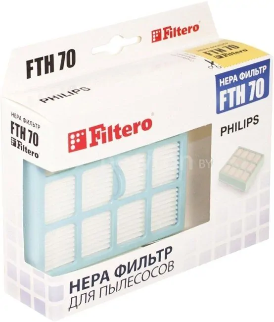 HEPA-фильтр Filtero FTH 70