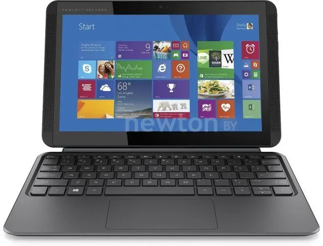 Планшет HP Pavilion x2 10-k057ur 32GB (L0Z82EA)