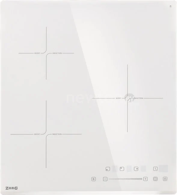 Варочная панель ZorG INO45 white
