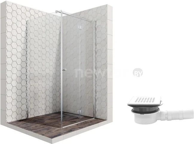 Душевой уголок Ambassador Set 12011106R-MA1