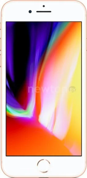 Телефон Apple iPhone 8 64GB (золотистый)
