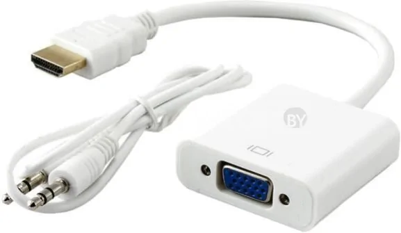 Адаптер SBOX AD.HDMI-VGA+A
