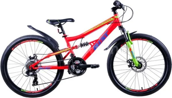 Велосипед AIST Avatar Junior 2022 (красный)