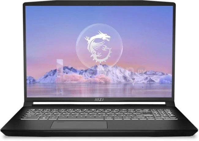 Игровой ноутбук MSI Creator M16 B12UDX-808RU