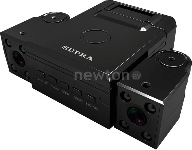 Видеорегистратор для авто Supra SCR-670DC