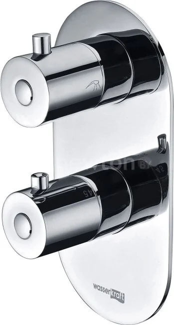 Смеситель Wasserkraft Berkel 4833 Thermo
