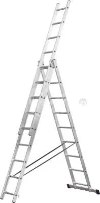 Лестница-трансформер Stairs AL309 (3x9 ступеней)