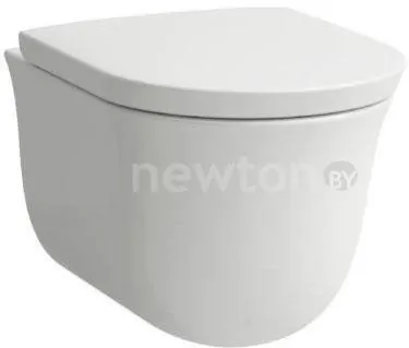 Унитаз Laufen New Calssic Rimless 8208510000001 (без сиденья)