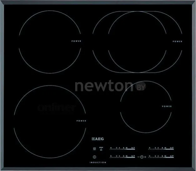 Варочная панель AEG HK654250FB