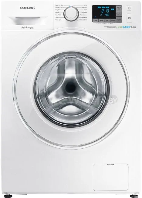 Стиральная машина Samsung WF80F5E5U4W/LP