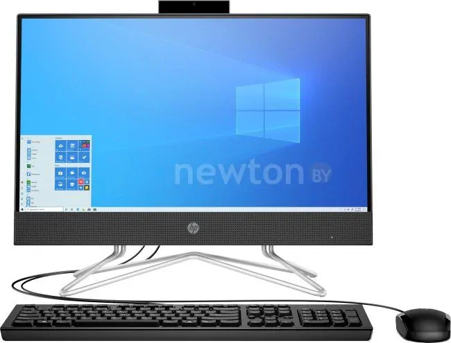 Моноблок HP 22-df0058ur 1G1B5EA