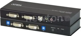 Удлинитель по витой паре Aten CE604-AT-G