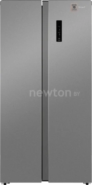 Холодильник side by side Weissgauff WSBS 600 X NoFrost Inverter