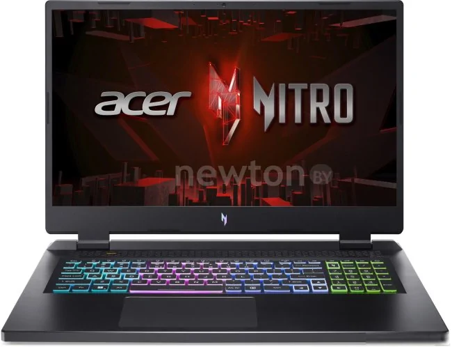 Игровой ноутбук Acer Nitro 17 AN17-41-R4Y6 NH.QL2CD.001
