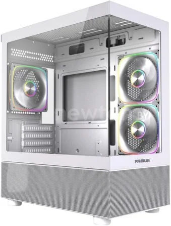 Корпус Powercase Vision Micro M2 ARGB CVMWM2-A3