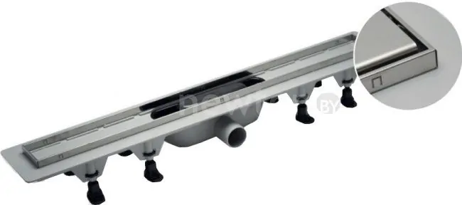 Трап/канал Plast Brno SZE4750