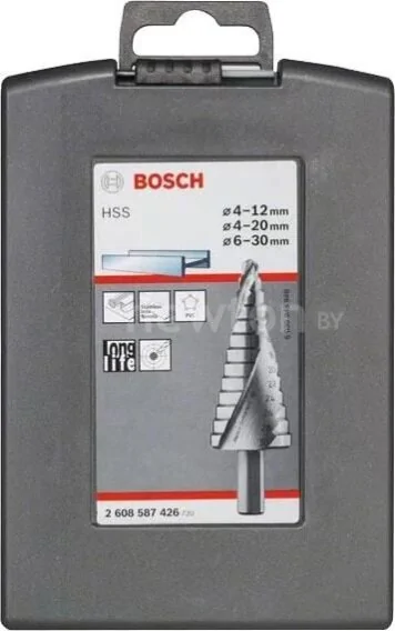 Набор оснастки Bosch 2608587426 (3 предмета)
