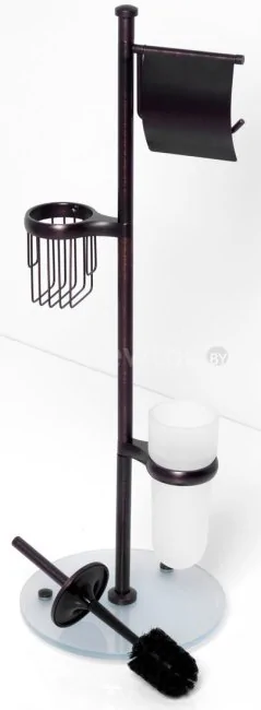 Держатель для туалетной бумаги Wasserkraft Isar K-1246