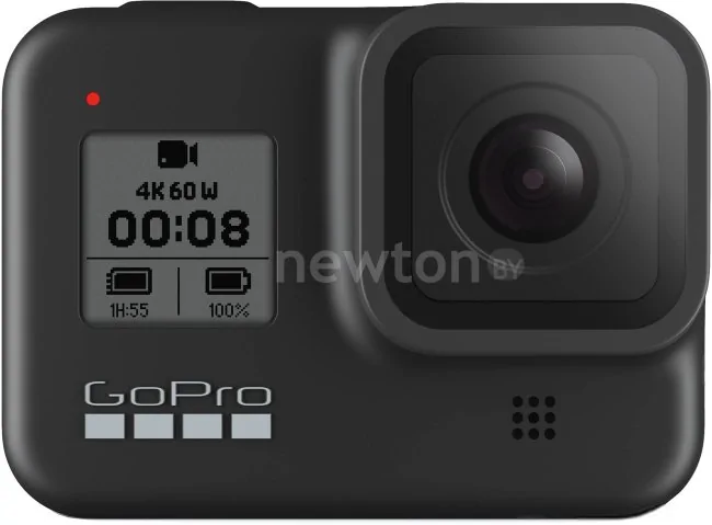 Экшен-камера GoPro HERO8 Black Bundle